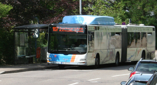 Saar Bus